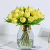 Hoa Giả Combo 5 cành Tulip 33cm - Nhiều màu, decor nhà cửa, giá 35.700₫ 5