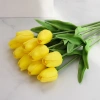 Hoa Giả Combo 5 cành Tulip 33cm - Nhiều màu, decor nhà cửa, giá 35.700₫ 10