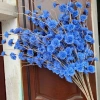 Hoa giả Đào râu cành dài 110cm tài lộc - Trang trí nhà, nội thất, may mắn - 14.790₫ 3