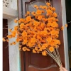 Hoa giả Đào râu cành dài 110cm tài lộc - Trang trí nhà, nội thất, may mắn - 14.790₫ 7