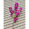 Hoa giả giấy ngũ sắc cao 1m, nhiều màu bền đẹp, decor phòng, giá 7.000₫ 3