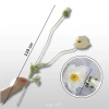 Hoa giả hoa anh túc lụa 110cm – Trang trí nhà, phụ kiện chụp hình, giá 39.800₫ 2