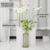 Hoa giả hoa anh túc lụa 110cm – Trang trí nhà, phụ kiện chụp hình, giá 39.800₫ 3