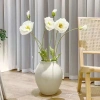 Hoa giả hoa anh túc lụa 110cm – Trang trí nhà, phụ kiện chụp hình, giá 39.800₫ 6