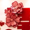Hoa Giấy Thủ Công HG01 Trang Trí Tiệc & Đồ Decor Tết - Giá 15.000 VND 8
