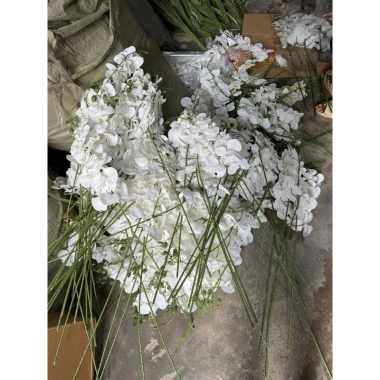 Hoa Lan Hồ Điệp 3D 9 bông - Hoa giả lụa cao cấp, decor nhà, chỉ 14.555₫ 4 Hoa Lan Hồ Điệp 3D 9 bông - Hoa giả lụa cao cấp, decor nhà, chỉ 14.555₫ 4