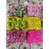 Hoa mai chùm 0,5kg + hoa đào chùm giả L2 - Trang trí Tết siêu rẻ 31.000₫ 5