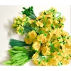 Hoa Mai Giả & Hoa Đào Giả Trang Trí Tết - Siêu Đẹp, Chất Lượng, Giá Rẻ 27.000 VND 2