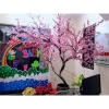 Hoa Mai và Đào Lụa Giả Trang Trí Tết - Decor Hội Chợ Xuân Giá 26.400₫ 4