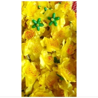 Hoa Mai và Hoa Đào Giả 1kg Trang Trí Tết Cổ Truyền - Giá Ưu Đãi 40.000 VNĐ 9 Hoa Mai và Hoa Đào Giả 1kg Trang Trí Tết Cổ Truyền - Giá Ưu Đãi 40.000 VNĐ 9