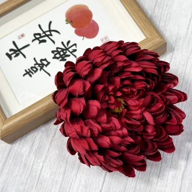 Hoa Mẫu Đơn Đại Size Tết 2.026 - Điểm Nhấn Trang Trí Nhà, Quán Cafe, Giá 12.9k 5
