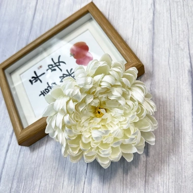 Hoa Mẫu Đơn Đại Size Tết 2.026 - Điểm Nhấn Trang Trí Nhà, Quán Cafe, Giá 12.9k 8