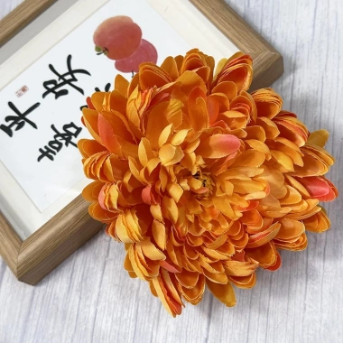 Hoa Mẫu Đơn Đại Size Tết 2.026 - Điểm Nhấn Trang Trí Nhà, Quán Cafe, Giá 12.9k 9