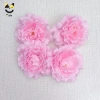 Hoa mẫu đơn lụa cao cấp bông to 12cm - phụ kiện decor tiệc cưới, tháp oản, Tết - 8.000₫ 6