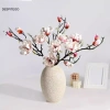 Hoa Mộc Lan Nhân Tạo DESPITEGO - Bình Hoa EVA Handmade, Mô Phỏng Thực Tế, Giá Ưu Đãi 132.948₫