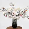 Hoa Mộc Lan Nhân Tạo DESPITEGO - Bình Hoa EVA Handmade, Mô Phỏng Thực Tế, Giá Ưu Đãi 132.948₫ 3