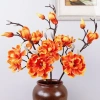 Hoa Mộc Lan Nhân Tạo DESPITEGO - Bình Hoa EVA Handmade, Mô Phỏng Thực Tế, Giá Ưu Đãi 132.948₫ 6