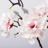 Hoa Mộc Lan Nhân Tạo DESPITEGO - Bình Hoa EVA Handmade, Mô Phỏng Thực Tế, Giá Ưu Đãi 132.948₫ 9