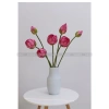 Hoa sen giả cao cấp loại 1 - Trang trí decor phong cách Quan Âm, chỉ 34.000đ 7