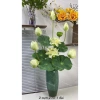 Hoa sen lụa decor sang trọng, trang trí nhà cửa - Giá ưu đãi 50.000 VND 3