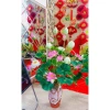 Hoa sen lụa decor sang trọng, trang trí nhà cửa - Giá ưu đãi 50.000 VND 5