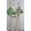 Hoa sen lụa decor sang trọng, trang trí nhà cửa - Giá ưu đãi 50.000 VND 8