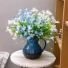 Hoa Thuỷ Tiên Giả 1 Cụm - Trang Trí Nhà Cửa, Decor Xinh, Giá Ưu Đãi 26.000đ 5