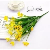 Hoa Thuỷ Tiên Giả 1 Cụm - Trang Trí Nhà Cửa, Decor Xinh, Giá Ưu Đãi 26.000đ 9