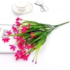 Hoa Thuỷ Tiên Giả 1 Cụm - Trang Trí Nhà Cửa, Decor Xinh, Giá Ưu Đãi 26.000đ 10