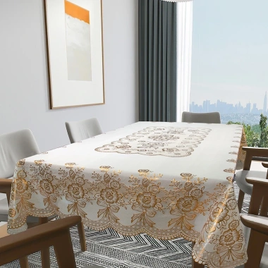 Họa tiết hoa hồng 3D PVC chống thấm nước, kích thước đa dạng 90x140 - 120x170 - 137x200, giá ưu đãi 79.678₫
