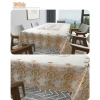 Họa tiết hoa hồng 3D PVC chống thấm nước, kích thước đa dạng 90x140 - 120x170 - 137x200, giá ưu đãi 79.678₫ 5