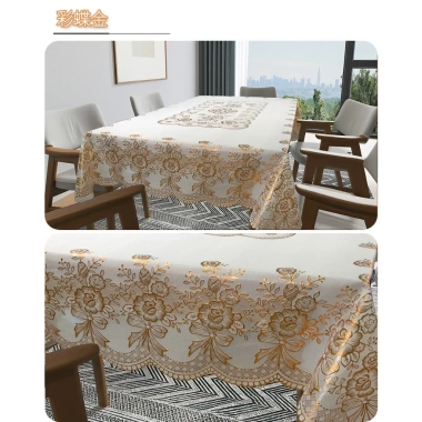 Họa tiết hoa hồng 3D PVC chống thấm nước, kích thước đa dạng 90x140 - 120x170 - 137x200, giá ưu đãi 79.678₫