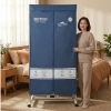 HOÀ TỐC 2.025 Tủ Sấy/Máy Sấy Quần Áo Bennix - Sấy Nhanh, Diệt Khuẩn, Khử Mùi, Bảo Vệ Quần Áo, Giá Ưu Đãi 1,200,000 VND 8