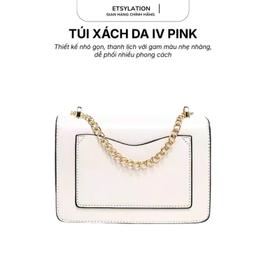 Hỏa Tốc 2H Set Quà Tặng Sinh Nhật Túi Xách Nữ IV Pink Cao Cấp - Quà Kỷ Niệm Đặc Biệt Cho Người Yêu 3 Hỏa Tốc 2H Set Quà Tặng Sinh Nhật Túi Xách Nữ IV Pink Cao Cấp - Quà Kỷ Niệm Đặc Biệt Cho Người Yêu 3