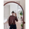HOÀ TỐC Áo khoác da cao cấp phong cách Hàn Quốc - Giảm giá 515k, chỉ 669.5k 6