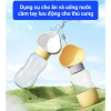 Hỏa Tốc Bình Đựng Nước và Đồ Ăn Cầm Tay Di Động Cho Chó Mèo - Cao Cấp Tiện Lợi Khi Đi Dạo và Du Lịch Giá 96.000 VND