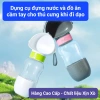 Hỏa Tốc Bình Đựng Nước và Đồ Ăn Cầm Tay Di Động Cho Chó Mèo - Cao Cấp Tiện Lợi Khi Đi Dạo và Du Lịch Giá 96.000 VND 2
