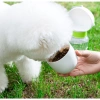 Hỏa Tốc Bình Đựng Nước và Đồ Ăn Cầm Tay Di Động Cho Chó Mèo - Cao Cấp Tiện Lợi Khi Đi Dạo và Du Lịch Giá 96.000 VND 6