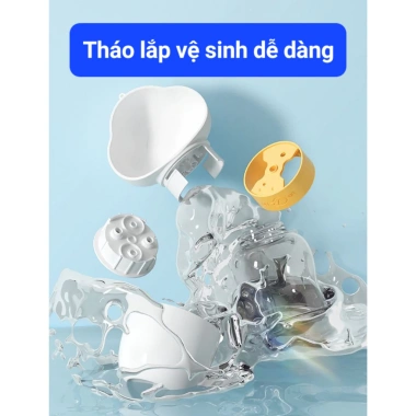 Hỏa Tốc Bình Đựng Nước và Đồ Ăn Cầm Tay Di Động Cho Chó Mèo - Cao Cấp Tiện Lợi Khi Đi Dạo và Du Lịch Giá 96.000 VND 8