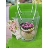 Hỏa Tốc Chậu Cây Để Bàn Trồng Sẵn và Túi Đựng Quà, Nhận Lời Chúc Yêu Thương - Giảm Giá Đặc Biệt 75k 4