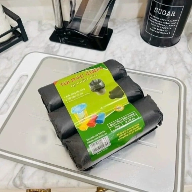 Hỏa Tốc Combo 21 Cuộn Túi Đựng Rác Tự Phân Hủy Tiện Nghi Dùng Gia Đình Giá 88.000 VND