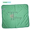 HỎA TỐC Combo 3 Khăn Lau Microfiber Homeinno 30x35cm Siêu Bền, Không Ra Lông Lau Bàn, Lau Kính 6