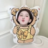 Hoả tốc gấu bông in hình người yêu - Quà Valentine, giao ngay 1h, chỉ 135k 2