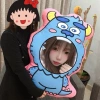 Hoả tốc gấu bông in hình người yêu - Quà Valentine, giao ngay 1h, chỉ 135k 5