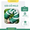 Hoả Tốc Gói Tựa Cổ Du Lịch Quà Tặng MiLo - Nhẹ, Đệm Cao Su, Giá Khuyến Mãi 38,250₫