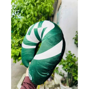 Hoả Tốc Gói Tựa Cổ Du Lịch Quà Tặng MiLo - Nhẹ, Đệm Cao Su, Giá Khuyến Mãi 38,250₫