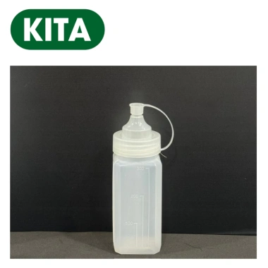 Hoả Tốc HCM Combo 5-10 Chai Nhựa Đựng Sốt 300ml - KiTa Giá 45k Khuyến Mãi 6