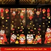 HOA TOC HCM Decal dán Tết 2.026 - Dán kính, tường năm mới, keo dán, giá ưu đãi 79.000₫ 2