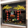 HOA TOC HCM Decal dán Tết 2.026 - Dán kính, tường năm mới, keo dán, giá ưu đãi 79.000₫ 7