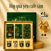 Hoả tốc HCM - Hộp quà Tết Yến Sào Khang 8-12g, yến hũ chưng sẵn, quà tặng đối tác, thầy cô, giảm giá 799k